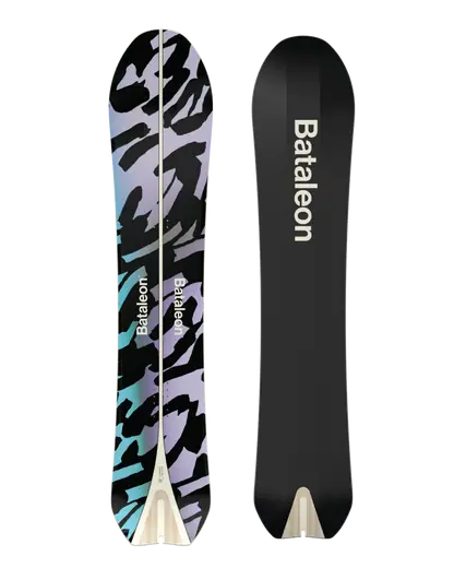 24-25 新品 BATALEON/バタレオン Cameleon 161 Bataleon Cameleon