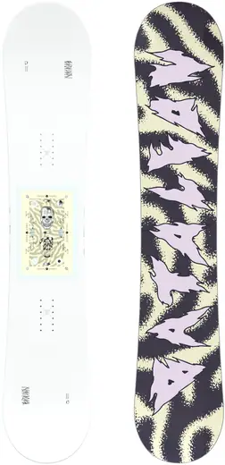 Bataleon Disaster Snowboard | SkatePro