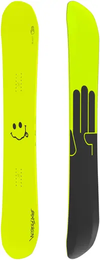 Bataleon Evil Twin 20Y Snowboard | SkatePro