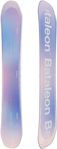 スノーボード Bataleon Feelbetter 140cm 22-23 WOMENS Bataleon Feelbetter Women's Snowboard | SkatePro