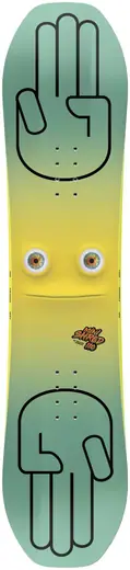 Bataleon Minishred 18/19 Snowboard | SkatePro