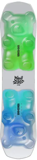 Bataleon Minishred Junior Snowboard