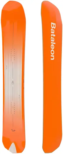 Bataleon Party Wave Snowboard | SkatePro