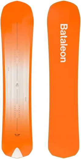 Bataleon Party Wave Snowboard | SkatePro