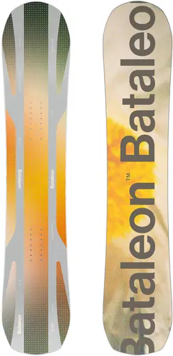 Bataleon Push Up Women's Snowboard | SkatePro