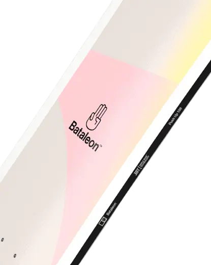Bataleon Push Up Womens Snowboard | SkatePro