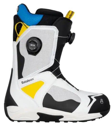 Bataleon Rave BOA Snowboard Boots | SkatePro