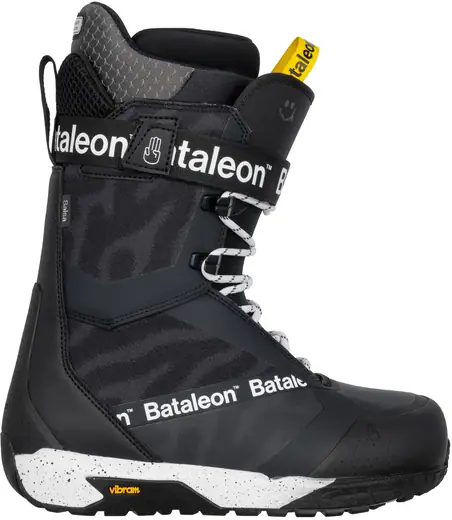 Bataleon Salsa Lace Snowboard Boots | SkatePro