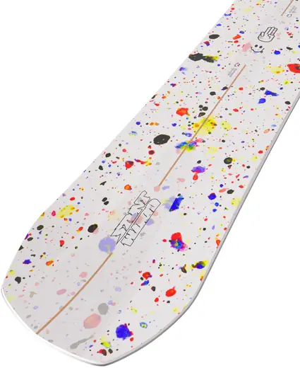 Bataleon Stuntwood 130cm 21-22 バタレオン キッズ Bataleon Stuntwood Snowboard - Kids' 2026 | evo