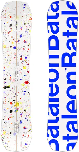 Bataleon Stuntwood Junior Snowboard - Kids Snowboards | SkatePro