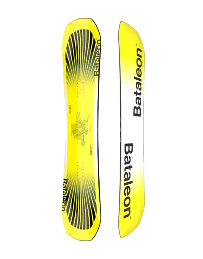 Bataleon Stuntwood Snowboard - Boards Snowboards | SkatePro