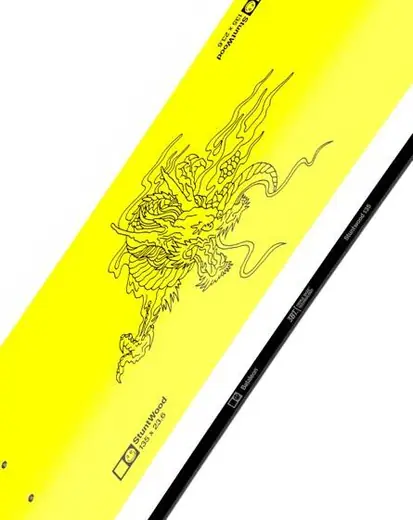 Bataleon Stuntwood Snowboard - Boards Snowboards | SkatePro