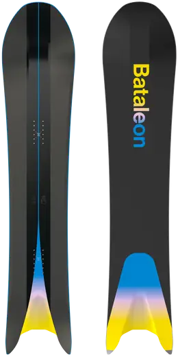 Bataleon Surfer Snowboard | SkatePro