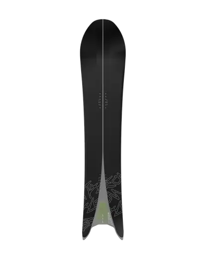 Bataleon Surfer Snowboard