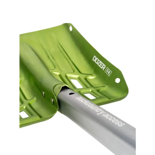 BCA Dozer 1 T-Handle Ultra Light Shovel - Lawinenausrüstung Alpinski
