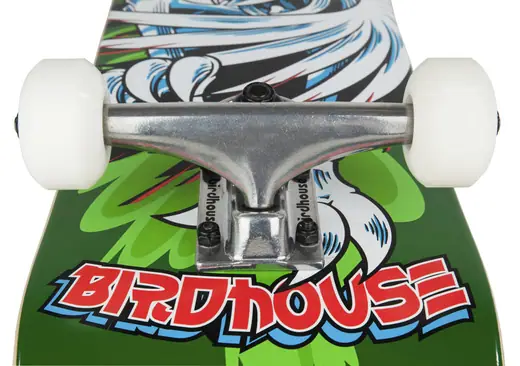 Birdhouse Stage 1 Hawk Spiral Complete Skateboard - Skateboards