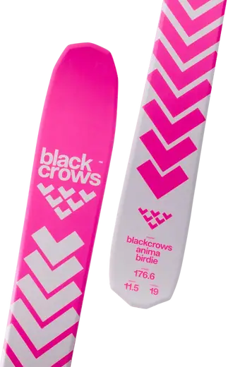 Black Crows Anima Birdie Freeride Skis | SkatePro