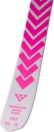 Black Crows Anima Birdie Freeride Skis | SkatePro