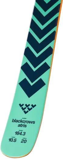 Black Crows Atris Freeride Skis | SkatePro