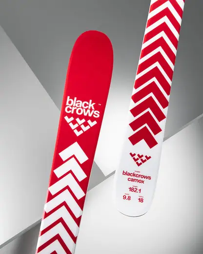 Black Crows Camox All Mountain Skis | SkatePro