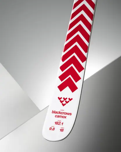 Black Crows Camox All Mountain Skis | SkatePro