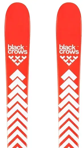 ニーチェ / CROWS Black Crows Octo All Mountain Skis - Carving Skis Alpine Skiing