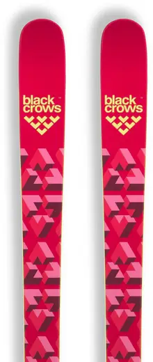 Black Crows Captis Birdie 16/17 All Mountain Skis - Alpine Skiing
