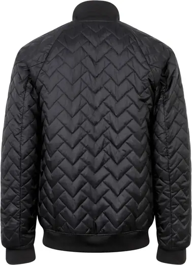 ◆PLASMA SPHERE◆ Crow Jacket Black PS22SSJK Black Crows Corpus Primaloft Bomber Jacket | SkatePro