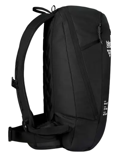Black Crows Dorsa 22 Backpack - Alpine Skiing Winter Sports