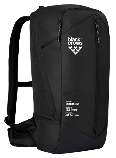 Black Crows Dorsa 22 Backpack - Alpine Skiing Winter Sports
