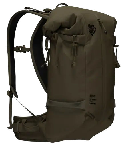 Black Crows Dorsa 27 Backpack - Alpine Skiing Winter Sports