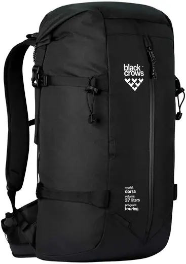 Black Crows Dorsa 37 Ski Backpack - Alpine Skiing Winter Sports