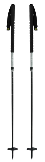Black Crows Duos Freebird Adjustable Ski Poles | SkatePro