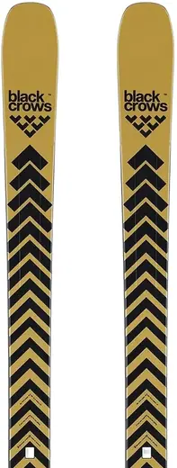 Black Crows Justis All Mountain Skis | SkatePro