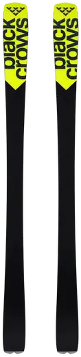 Black Crows Octo All Mountain Skis - Carving Skis Alpine Skiing