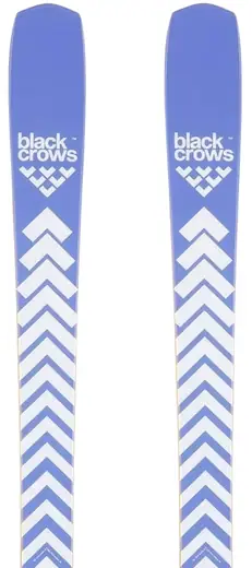 Black Crows Octo Birdie All Mountain Skis - Carving Skis Alpine Skiing