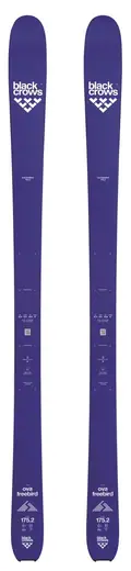 Black Crows Ova Freebird 18/19 Touring Skis | SkatePro