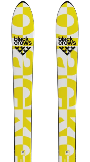 Black Crows Vena Cor All Mountain Skis