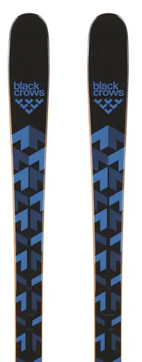 Black Crows Vertis All Mountain Skis - Alpine Skiing