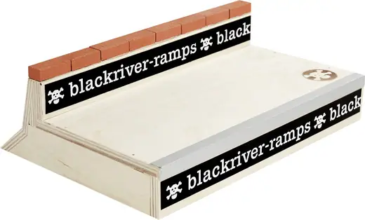 Blackriver Linehan Pro 2 Fingerboard Ramp