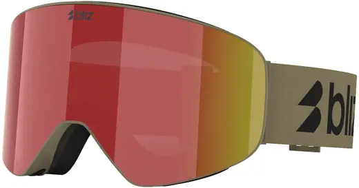 Bliz Flow Ski Goggles