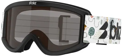 Bliz Pixie Kids Ski Goggles
