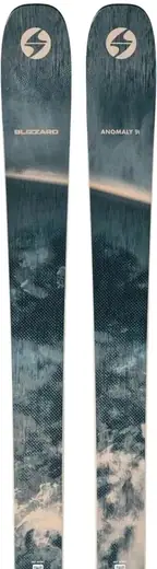 Blizzard Anomaly 94 All Mountain Ski