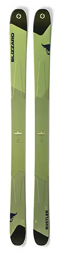 Blizzard Rustler 11 18/19 Freeride Ski | SkatePro