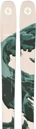 Blizzard Rustler 9 Freeride Ski's