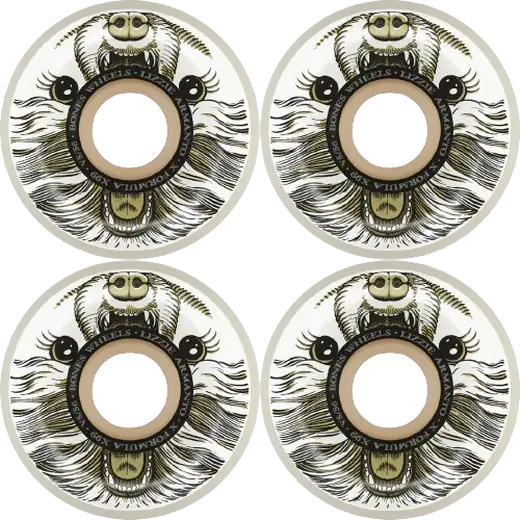 Bones Lizzy Armanto Skateboard Wheels 4-Pack