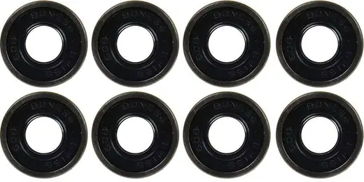 Bones Swiss Bearings L2 8-pack - Skateboards | SkatePro