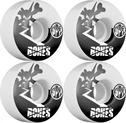 Ruote Skateboard Dual 53mm X 33mm 102A GHETTOBLASTER - Foto 13