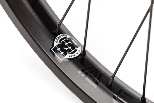 BSD Aero Pro Front Street Pro BMX Front Wheel