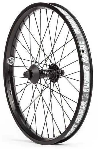 BSD Aero Pro Front Street Pro BMX Front Wheel